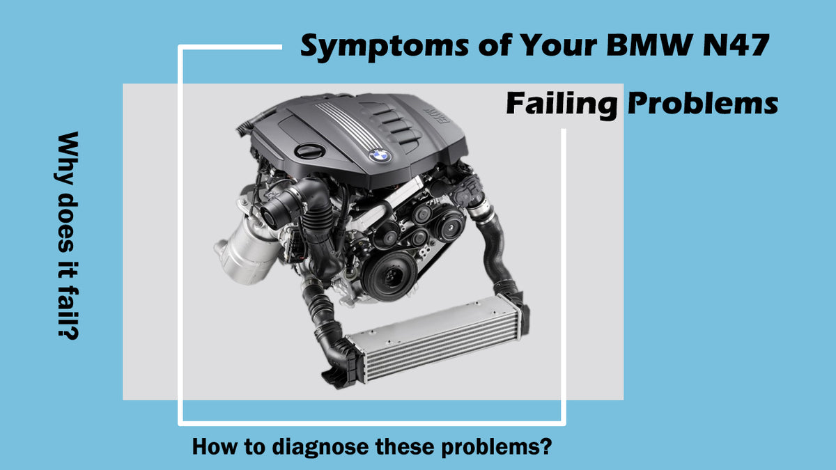 Bmw clearance n47 engine