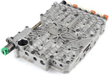 8HP45 8HP70 Transmission Valve Body w/Solenoids For BMW X3 3.0L X5 X6 L4 2.0L - #HJ-02226-VBD