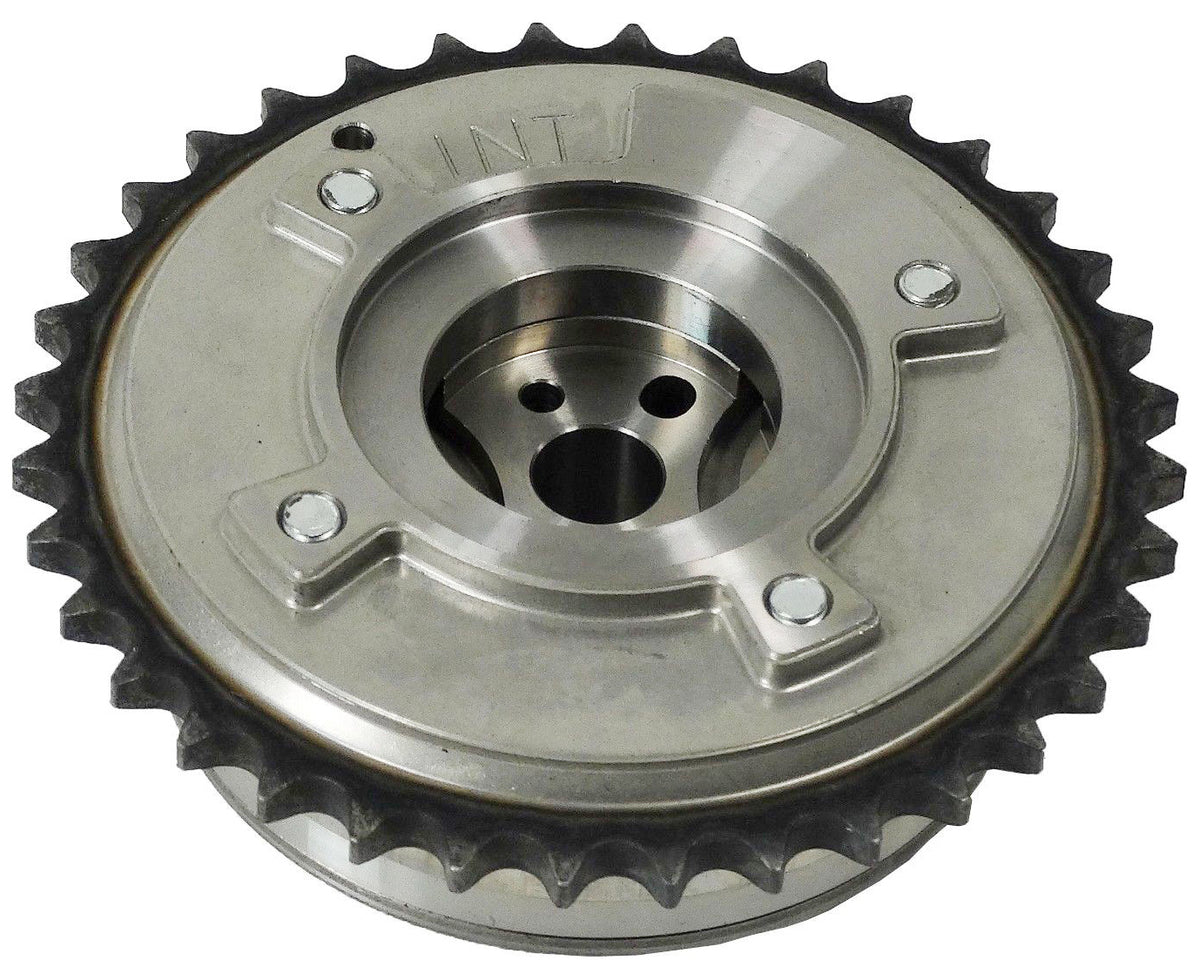 INGKAN 2pcs Intake Exhaust VVT Timing Camshaft Sprocket Gear 24370-2E010 24350-2E011