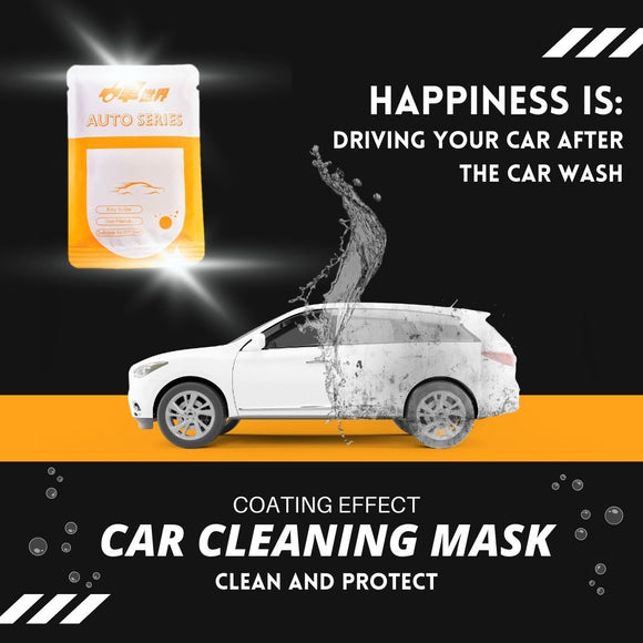 Car Detailing disposal highly concentrated Wiper cloth for Quick clean & Protective film coating - #CWASH-68050