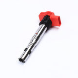 6 PCS Ignition Coil For Porsche Cayenne Panamera 3.0 S E-Hybrid 95860210200 - #98588-73106