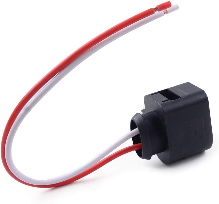 AUDI VW Skoda VAG 3 Pin Connector Housing Plug 8K0973703 AUDI VW Skoda VAG 3 Pin Connector Housing Plug 8K0973703