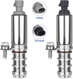 Intake+Exhaust Camshaft Solenoid 71773493 71773494 For Alfa Romeo 159 JTS 2.2 - #HJ-16111-CS