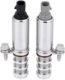 Intake+Exhaust Camshaft Solenoid 71773493 71773494 For Alfa Romeo 159 JTS 2.2 - #HJ-16111-CS