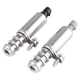 Intake+Exhaust Camshaft Solenoid 71773493 71773494 For Alfa Romeo 159 JTS 2.2 - #HJ-16111-CS