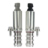 Intake+Exhaust Camshaft Solenoid 71773493 71773494 For Alfa Romeo 159 JTS 2.2 - #HJ-16111-CS