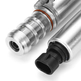 Intake+Exhaust Camshaft Solenoid 71773493 71773494 For Alfa Romeo 159 JTS 2.2 - #HJ-16111-CS