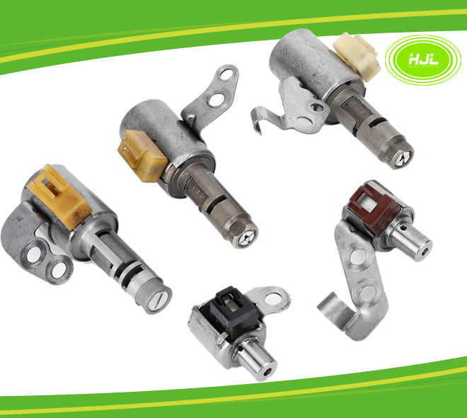 「日産サニー310 サイドガードゴム」 Transmission Solenoids Kit TOYOTA Lexus Camry Corolla - #HJ-05123
