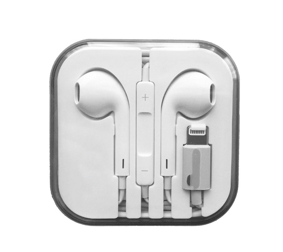 Headset Iphone Iphone Headphones Near Me EarBuds Earphones Stereo