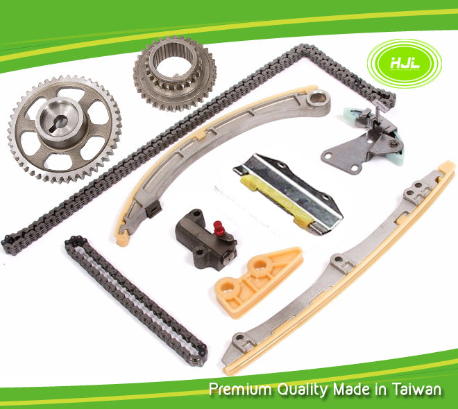 HONDA CIVIC ACURA RSX TYPE S Fits Timing Chain Kit W GEARS HJ 07022 M HJL Autoparts