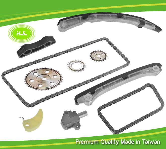 Timing Chain Kit Fits MAZDA Speed 3 6 CX-7 2.3L MPS L3K9 #HJ-31160