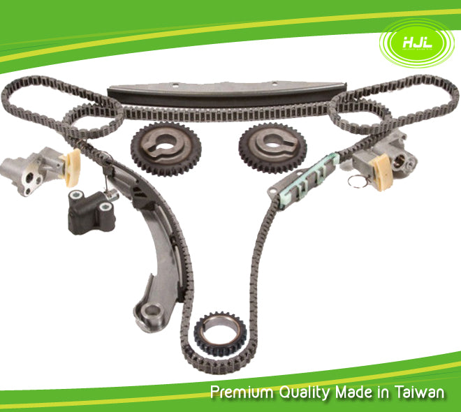 05 10 Nissan Pathfinder Xterra Frontier Timing Chain Kit with Gears HJL Autoparts