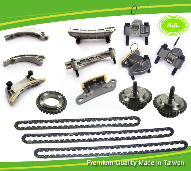 Timing Chain Kit For Chevrolet OMEGA 3.6L Alloytec V6 20072011 with G