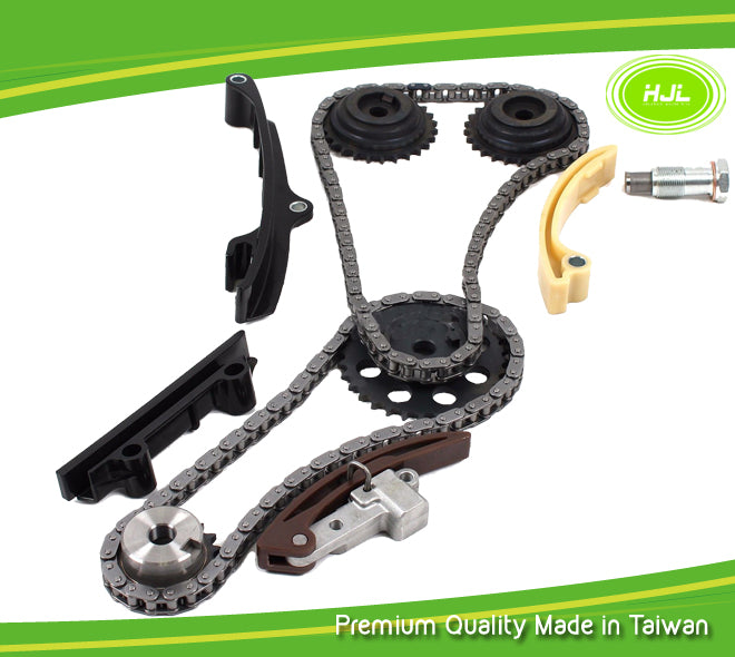 Vr6 clearance timing chain