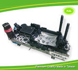722.8 Transmission Mechatronic TCM w/Valve body For Mercedes W169 A169370110688