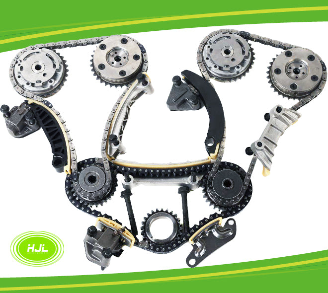 TIMING CHAIN KIT ALFA ROMEO 159 Spider Brera JTS w/4VVT #HJ-16088