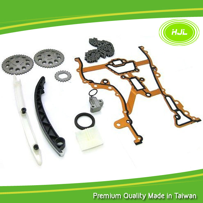 Vauxhall corsa timing chain top