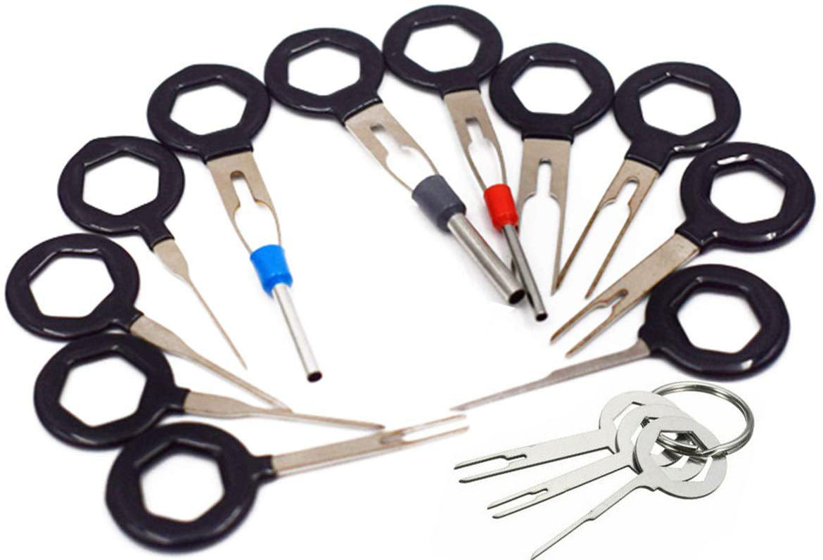 Linkstyle Terminal Removal Tool Kit, 121PCS O-Ring Handle Pin Linkstyle Terminal Removal Tool Kit, 121PCS O-Ring Handle Pin