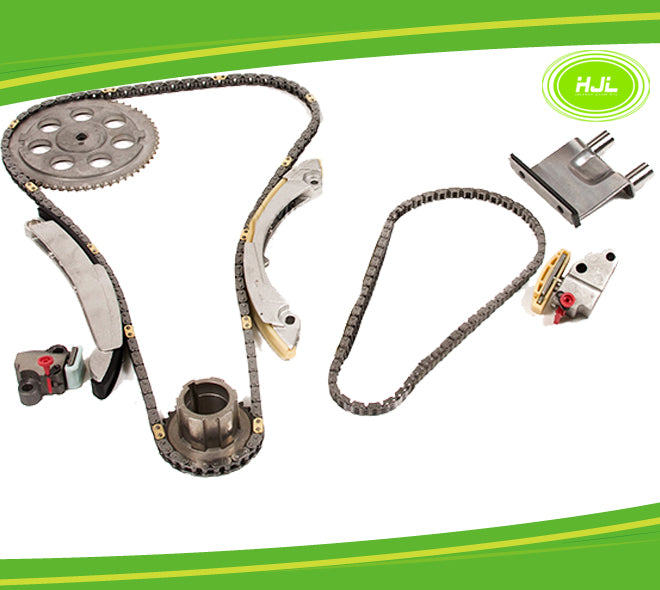 thumbnail image 2 of OELINE Timing Chain Kit With Water Pump – For 02-07 Chevy Colorado GMC 2.8L 3.5L 3.7L 4.2L 2 of 6