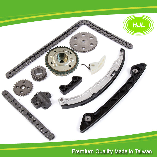 Timing Chain Kit For Mazda CX 7 Tribute W VVT Gear