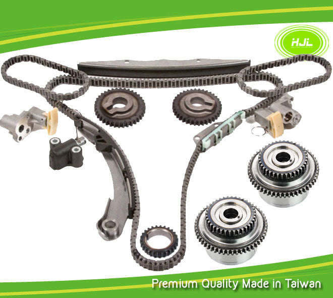 Timing chain outlet nissan frontier