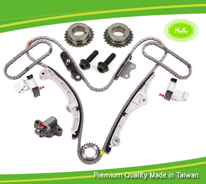 8x Engine Timing Chain Kit For Ford Edge Escape Explorer Focus