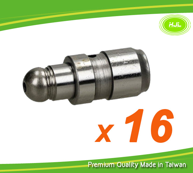 16 PCS Hydraulic Valve Lifters For MINI COOPER S JCW 1.6 02004