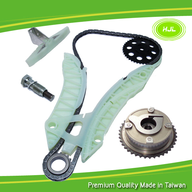 Mini timing outlet chain kit