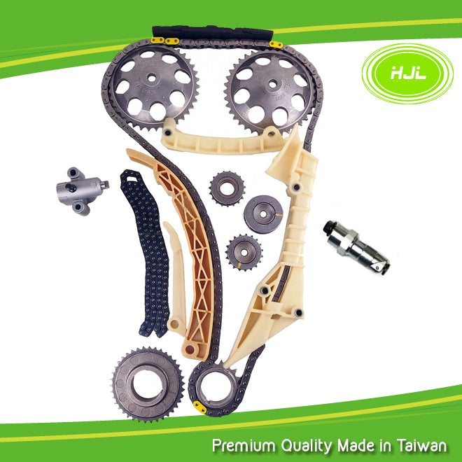 Timing Chain Kit For SAAB 900 9000 9 3 9 5 2.0 B204 B234 B205 B235 YS3D w Gears HJ 92002 G