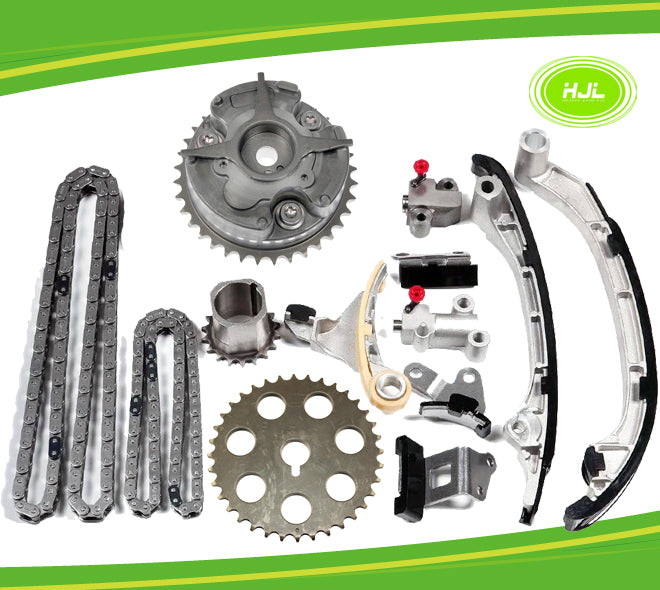 Timing Chain Kit TOYOTA Tacoma 4Runner +Camshaft VVT Gear -#HJ