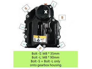 Fail to Install DQ200 DSG 7 Mechatronic 0AM TCU Because of These 4 Mistakes You Made