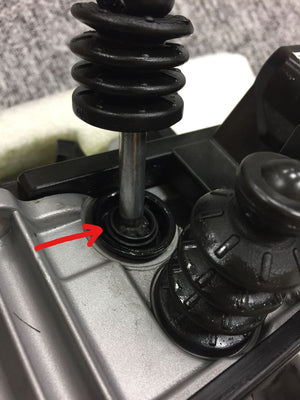 What to do when DSG 7 DQ200 has Transmission Oil leaking Headache?