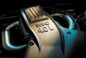 NOTORIOUS ENGINE-FORD 4.0 SOHC