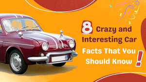 8 Crazy and Interesting Car Facts That You Should Know | Hacks to increase gas mileage & fuel efficiency | Facts about cars