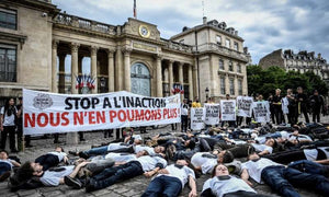 DON'T LIKE DIESEL ANYMORE? DIESEL CARS CLAMPED IN PARIS