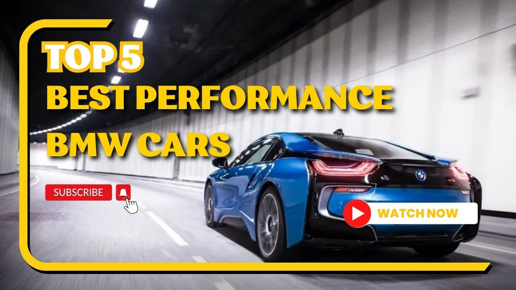 Top 5 BEST PERFORMANCE BMW CARS | BMW E90? OR TOP SPEED BMW I8? The Best Performance Car BMW Has Ever Built?