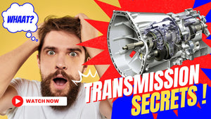 Transmission Secrets Dealers Will Not Let You Know | Transmission Maintenance Myth