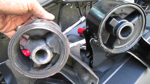 The timing to change your engine mount!