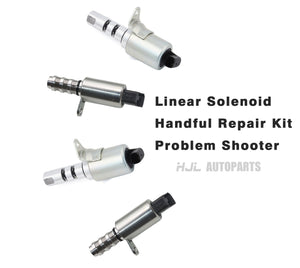 Honda Accord Transmission Solenoid Replacement Cost of a Bad Linear Solenoid Honda Accord