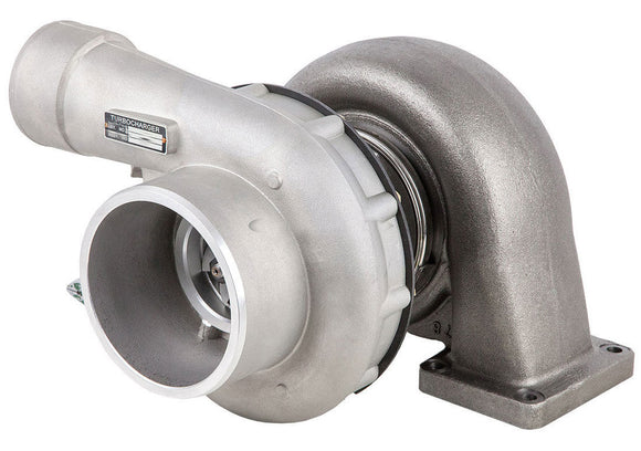 TURBOCHARGER