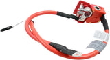 Positive Red Battery Terminal Cable 61126834543 For BMW F30 F31 F32 F33 F34 F36 61129259425