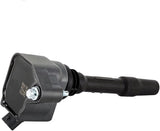 2 PCS Ignition Coils 12138643360 For BMW X3 X4 X2 430i 430i xDrive M4 X1 230i Mini Cooper Engine code:B36 B38 B46 B48 B58