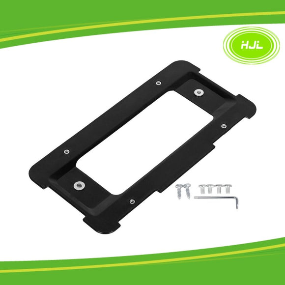 Rear License Plate Holder Compatible for BMW 2005-2023 1 2 3 4 5 6 X Series 02-19 Mini Cooper TOYOTA Supra License Plate Bracket Frame Mount Car Accessories Part E46 E60 E90 F10 F30 G20 G21 G30 G31 - #ASSRY-99105