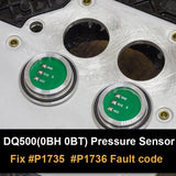 0BH 0BT DQ500 Transmission Clutch Pressure Sensor For Audi Q3 VW SCIROCCO Tiguan Transporter