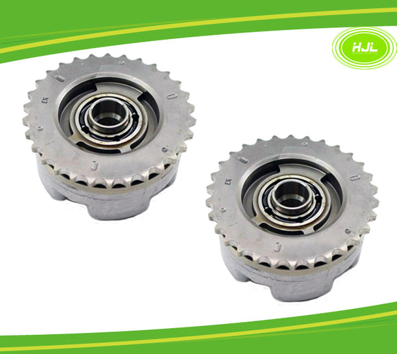 2 PCS Exhaust Camshaft Sprocket For Audi A4 S4 A5 S5 A6 A8 Q5 R8 3.0 3.2 4.2 FSI 06E109084M,06E109084P,06E109084S
