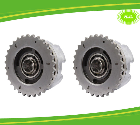 2 PCS Intake Camshaft Sprocket For Audi A4 S4 A5 S5 A6 A8 Q5 R8 3.0 3.2 4.2 FSI 06E109083M 06E109083R 06E109083AA