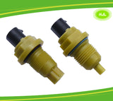 2PCS Transmission Input And Output Speed Sensor 04800878 04800879 For Chrysler Dodge - #HJ-44549-SPR