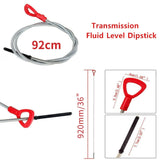 920mm Automatic Oil Transmission fluid Dipstick For Mercedes-Benz 722.6 1405891521 - #32725-83010