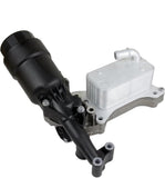 Engine Oil Filter Housing Radiator A6511801310 For Mercedes- Benz OM651 2.2 CDI