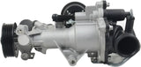 Engine Cooling Electronic Brushless Water Pump A2702000801 For Mercedes-Benz W176 W242 W246 C117 X117 X156